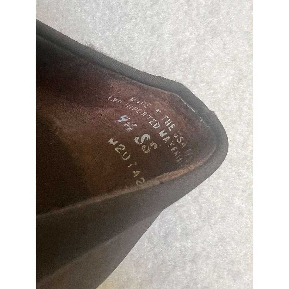 Munro American Perfect Size Perfect Fit Womans Shoe Cindi  Size 9 - Picture 6 of 6